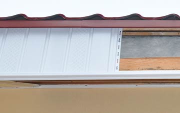 Hitchin Hill fascia repair costs