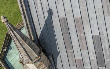 Hitchin Hill lead roof considerations