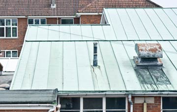 Hitchin Hill lead roofing costs