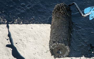 Hitchin Hill liquid sealant waterproofing