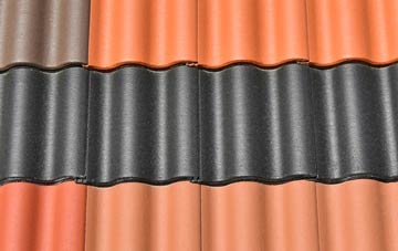 uses of Hitchin Hill plastic roofing