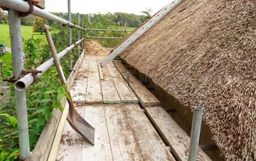 advantages of Hitchin Hill thatch roofing